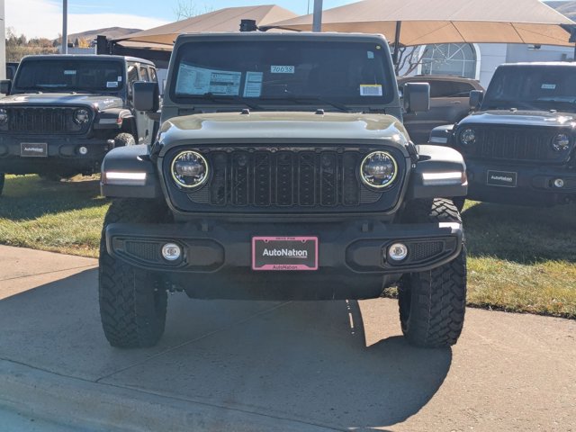 New 2026 Jeep Wrangler Willys image 6