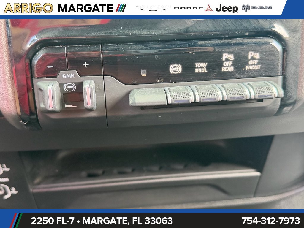 Used 2026 RAM 2500 Big Horn AWD/4WD image 24