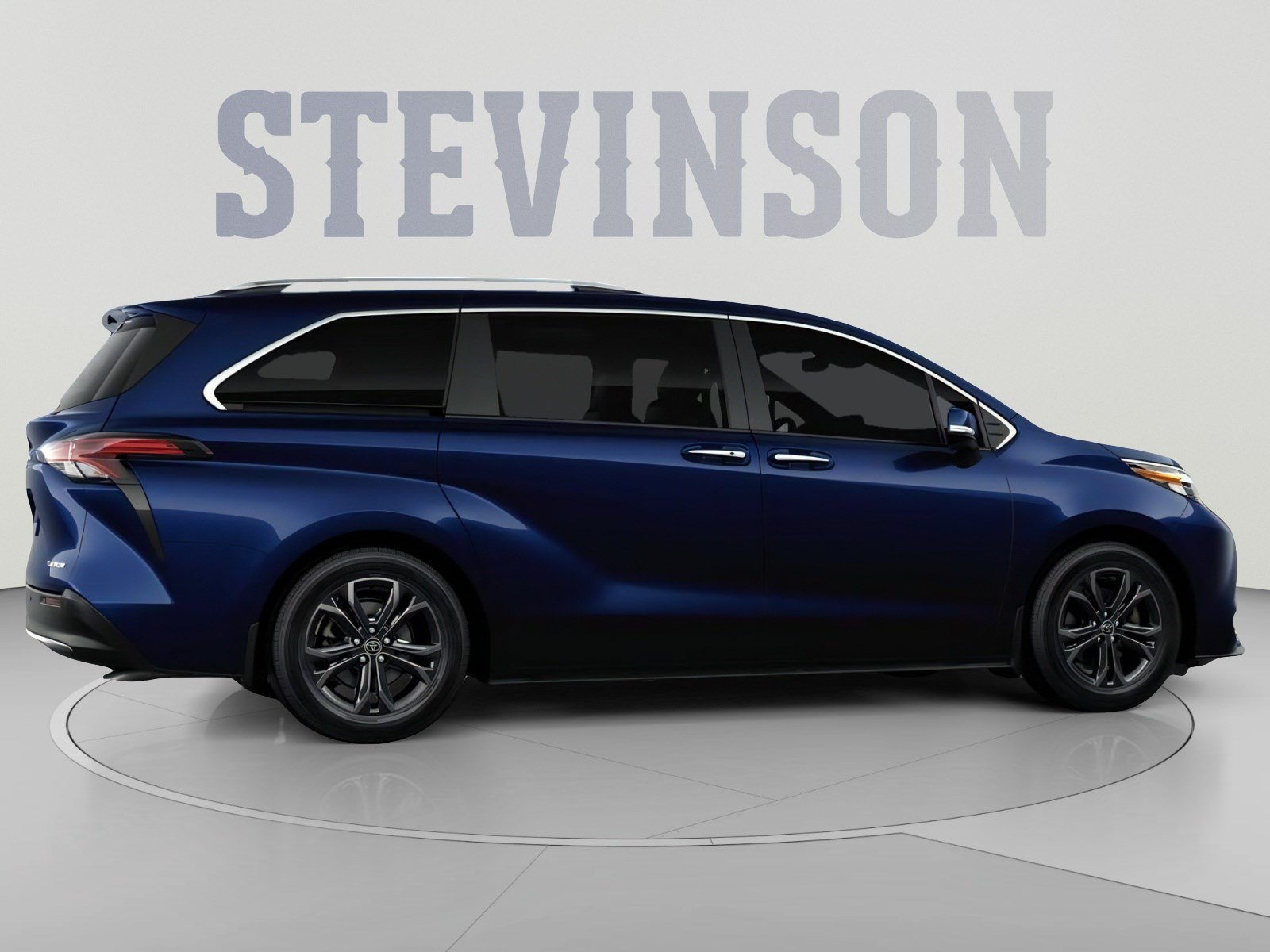 New 2026 Toyota Sienna Platinum AWD/4WD image 11