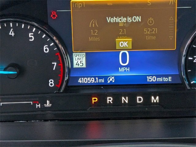 Certified 2020 Ford Explorer Limited image 22