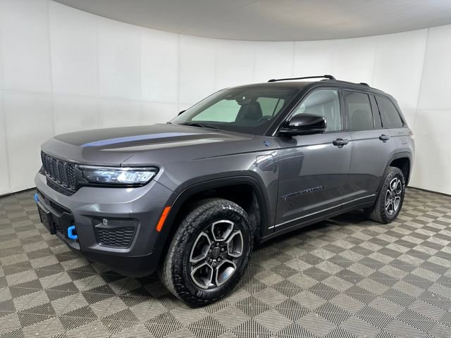 Used 2022 Jeep Grand Cherokee Trailhawk image 7