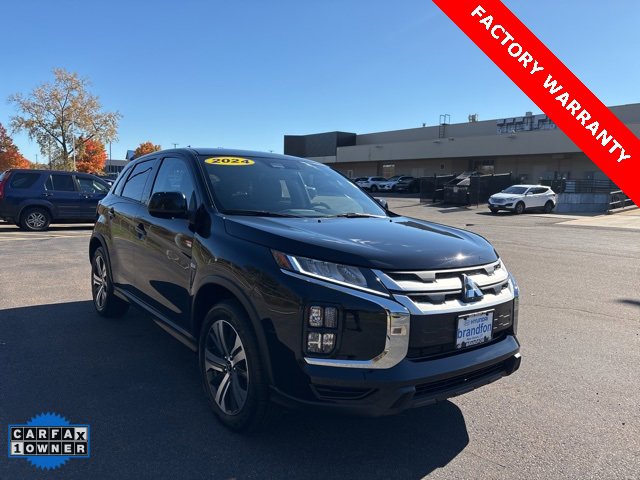 Used 2024 Mitsubishi Outlander Sport ES