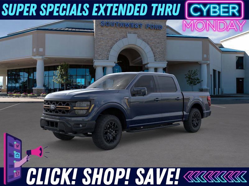 New 2025 Ford F150 Tremor w/ Equipment Group 402A High