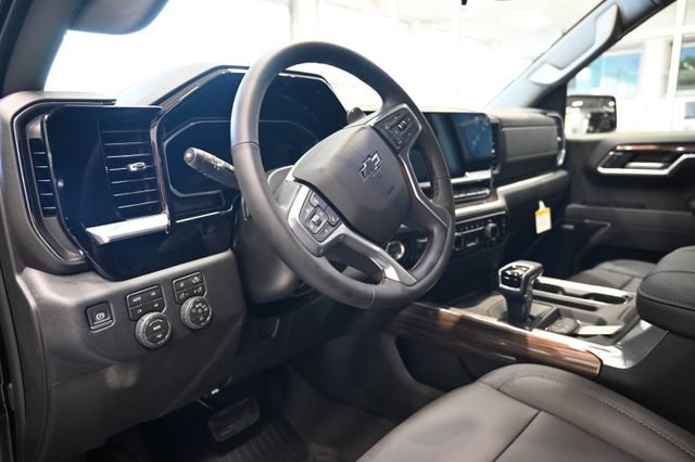 New 2026 Chevrolet Silverado 1500 RST w/ RST All Star Premium Package AWD/4WD image 23