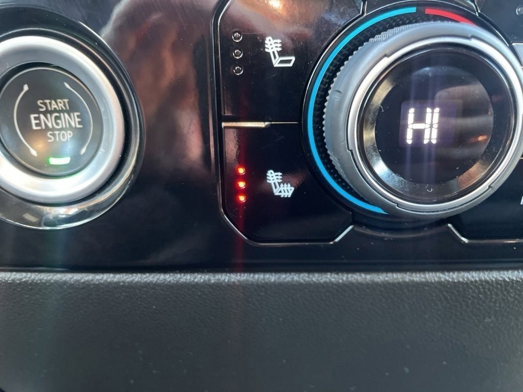 Certified 2022 Chevrolet Silverado 1500 RST w/ Z71 Off-Road Package image 27