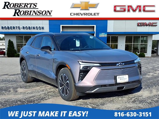 New 2025 Chevrolet Blazer EV LT