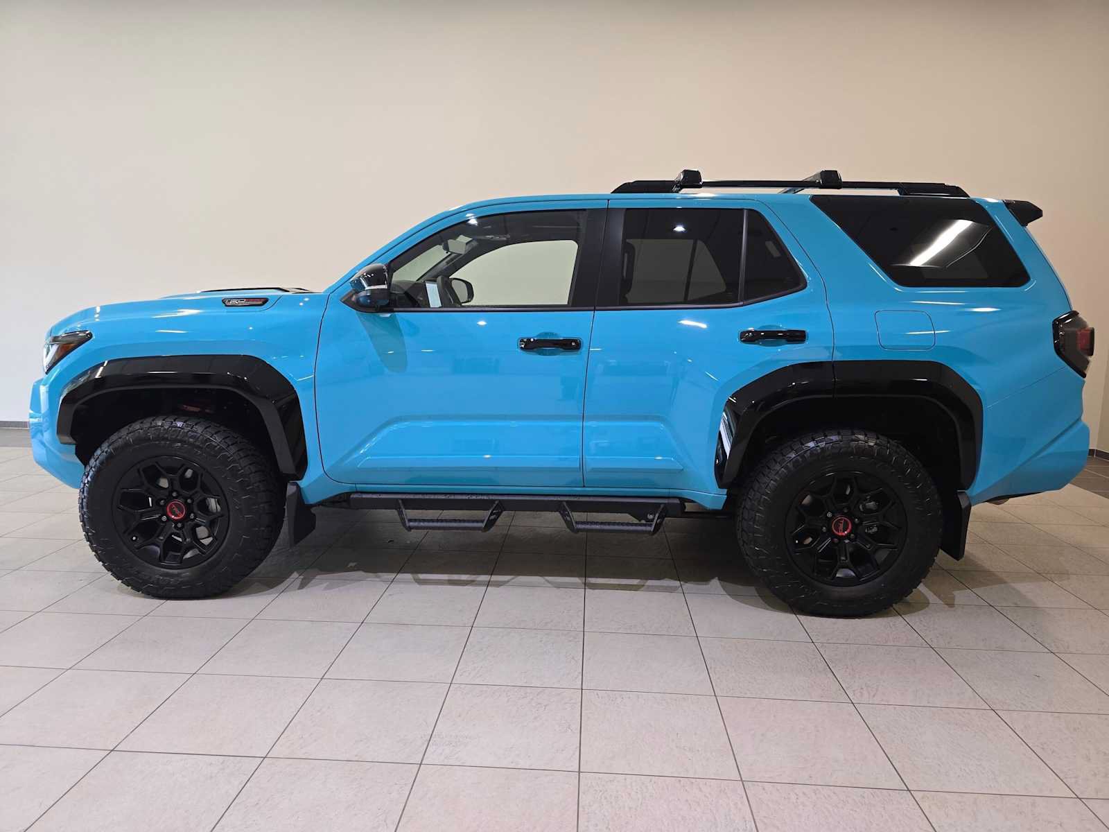 Certified 2026 Toyota 4Runner TRD Pro AWD/4WD image 3