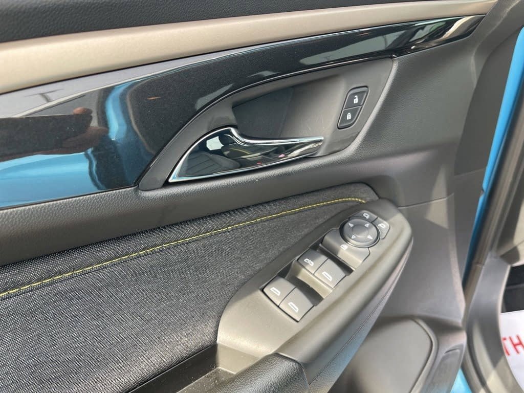 New 2026 Chevrolet TrailBlazer ACTIV image 12