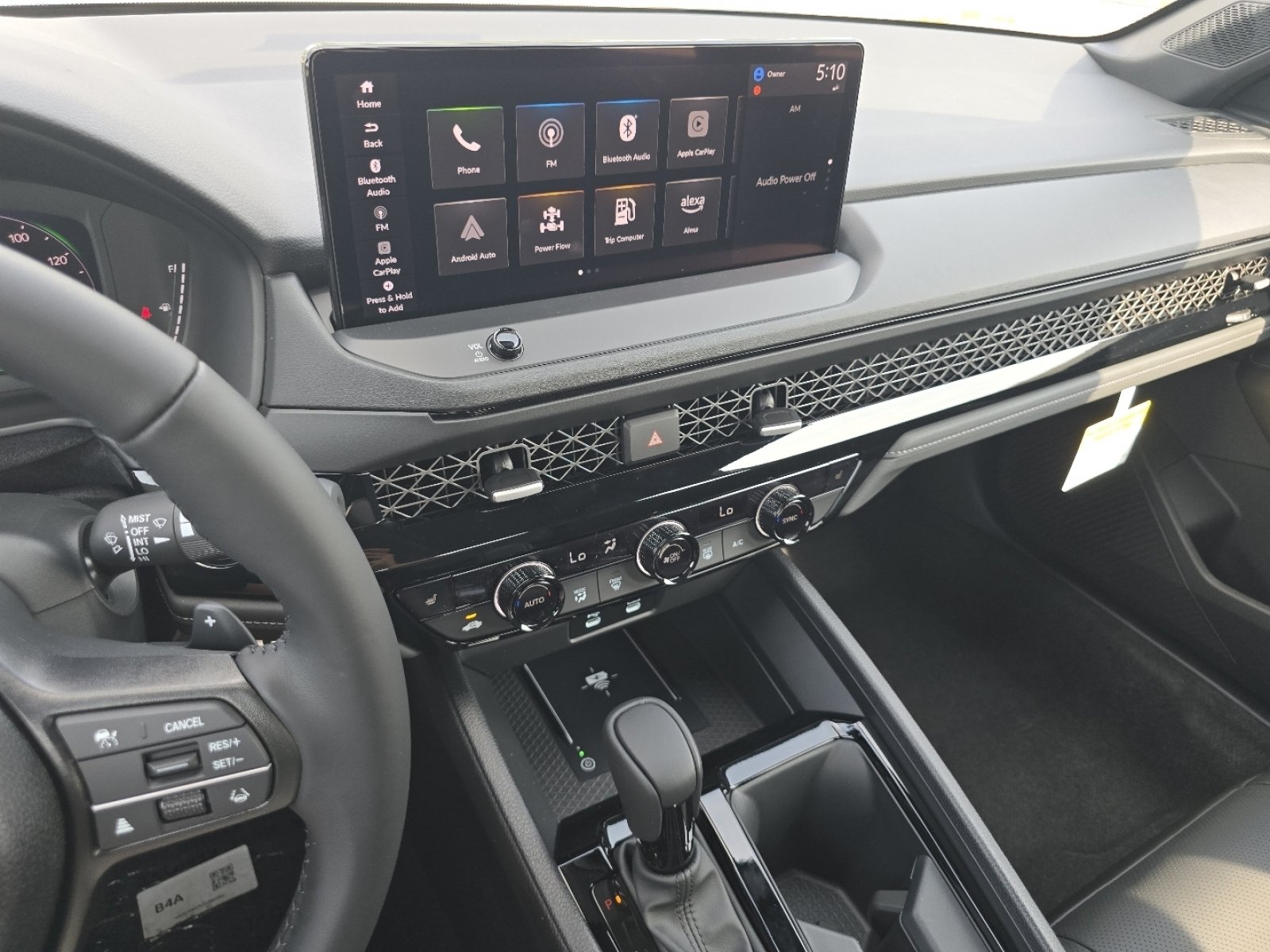 New 2026 Honda Accord Sport image 28