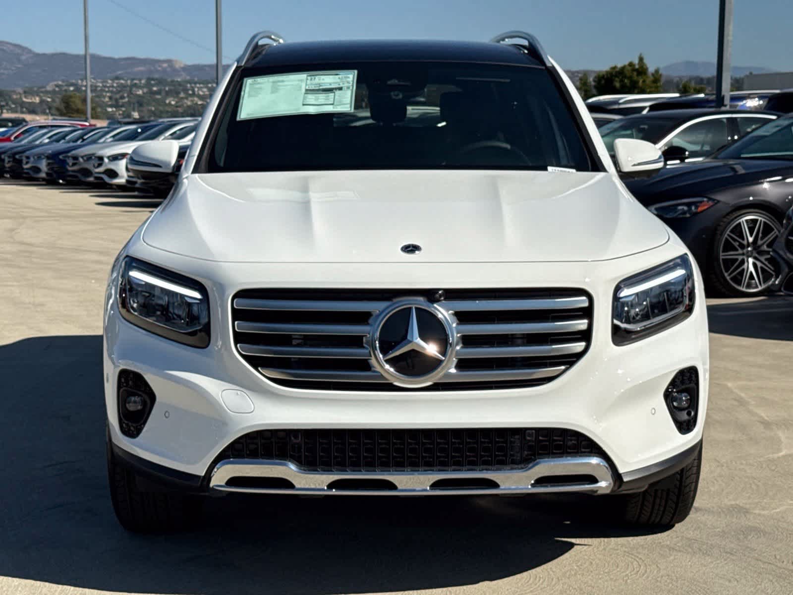 New 2026 Mercedes-Benz GLB 250 4MATIC image 4