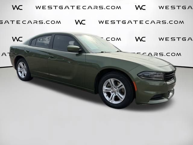 Used 2021 Dodge Charger SXT w/ Leather Interior Group image 25