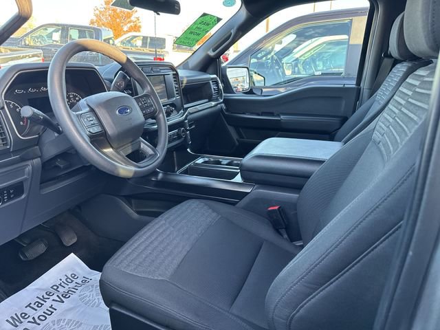 Used 2023 Ford F150 XL w/ STX Appearance Package image 11