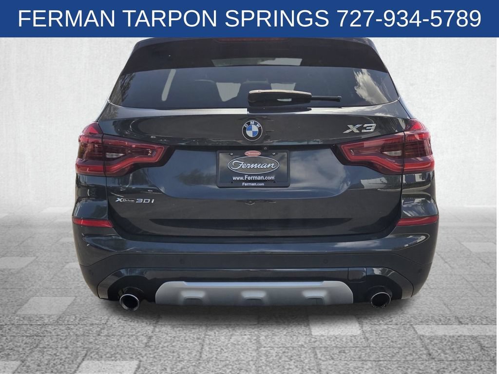 Used 2018 BMW X3 xDrive30i AWD/4WD image 7