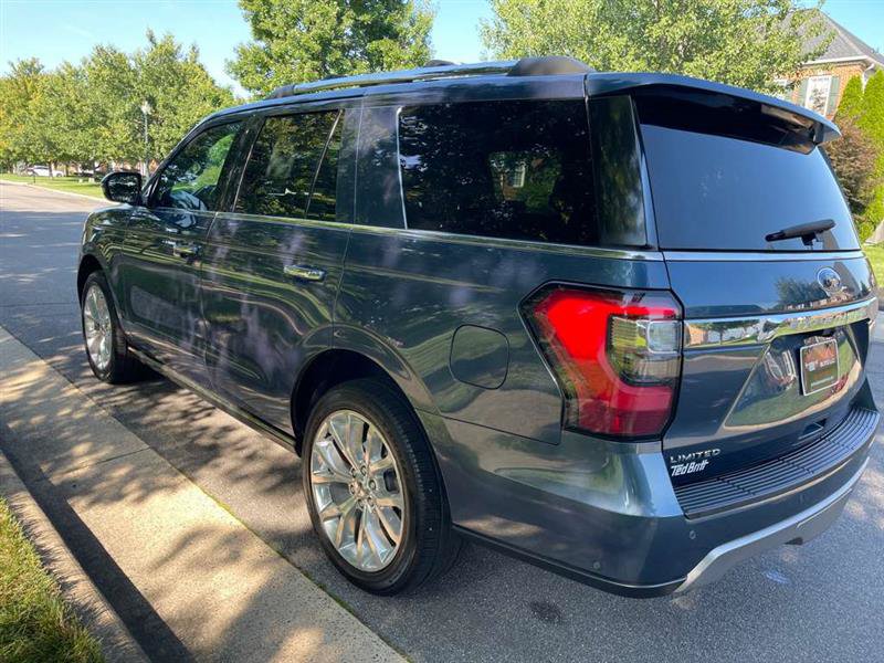 Used 2018 Ford Expedition Limited w/ Equipment Group 302A AWD/4WD image 69