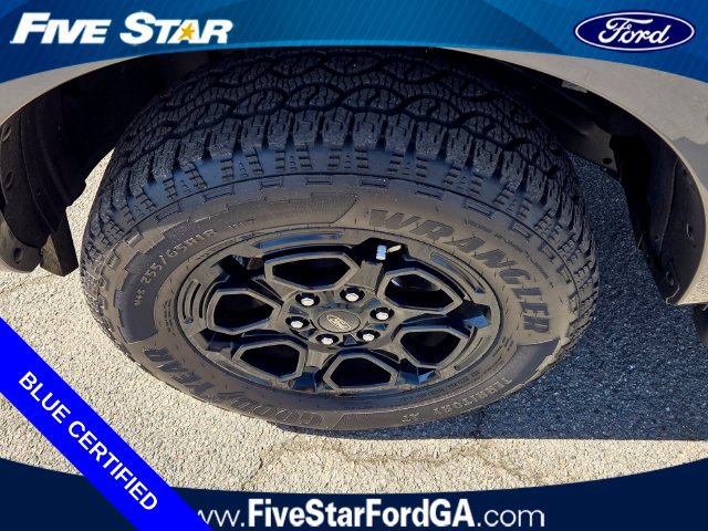 Certified 2026 Ford Ranger XLT w/ Equipment Group 301A High AWD/4WD image 10