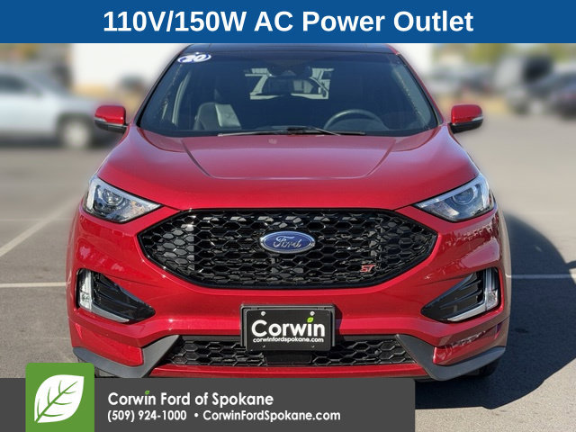 Used 2020 Ford Edge ST w/ Cold Weather Package AWD/4WD image 7