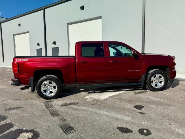 Used 2017 Chevrolet Silverado 1500 LT w/ All Star Edition image 10