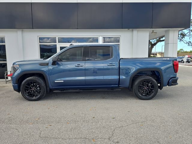 Certified 2024 GMC Sierra 1500 Elevation w/ LPO, Elevation Black Package image 4