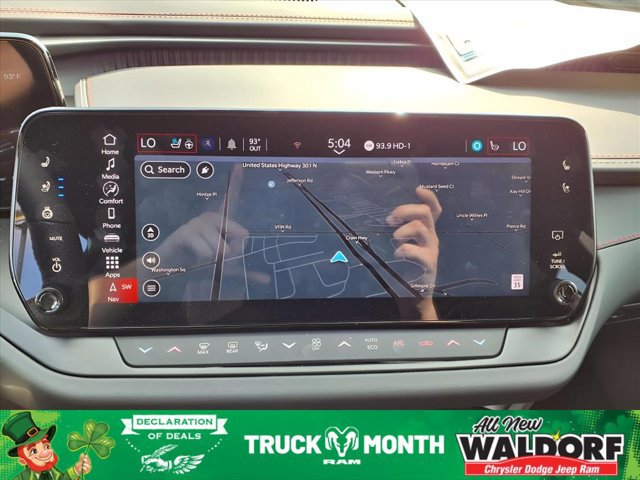 New 2025 Dodge Charger Scat Pack w/ Track Pack image 19