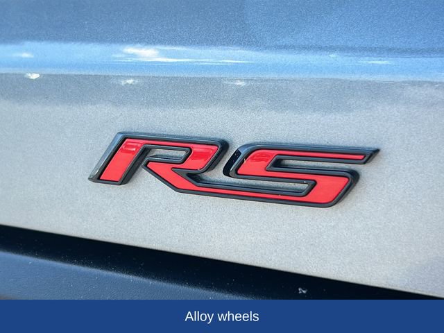 Used 2025 Chevrolet Equinox RS w/ Safety and Technology Package AWD/4WD image 33