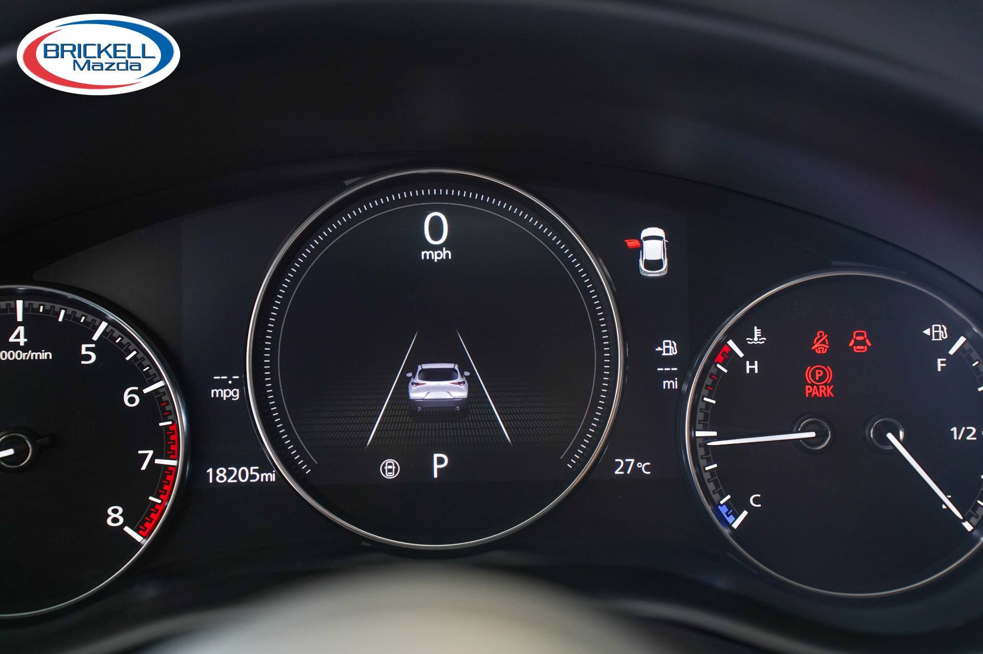 Certified 2023 MAZDA CX-30 AWD 2.5 S image 34