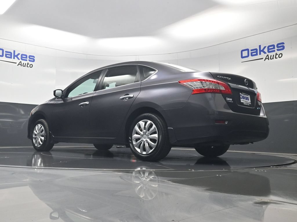 Used 2013 Nissan Sentra SV w/ Driver Pkg FWD image 36