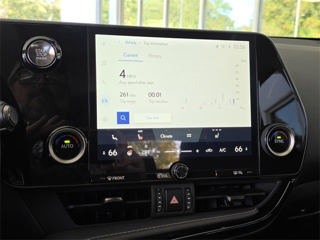 New 2026 Lexus NX 350 AWD image 16