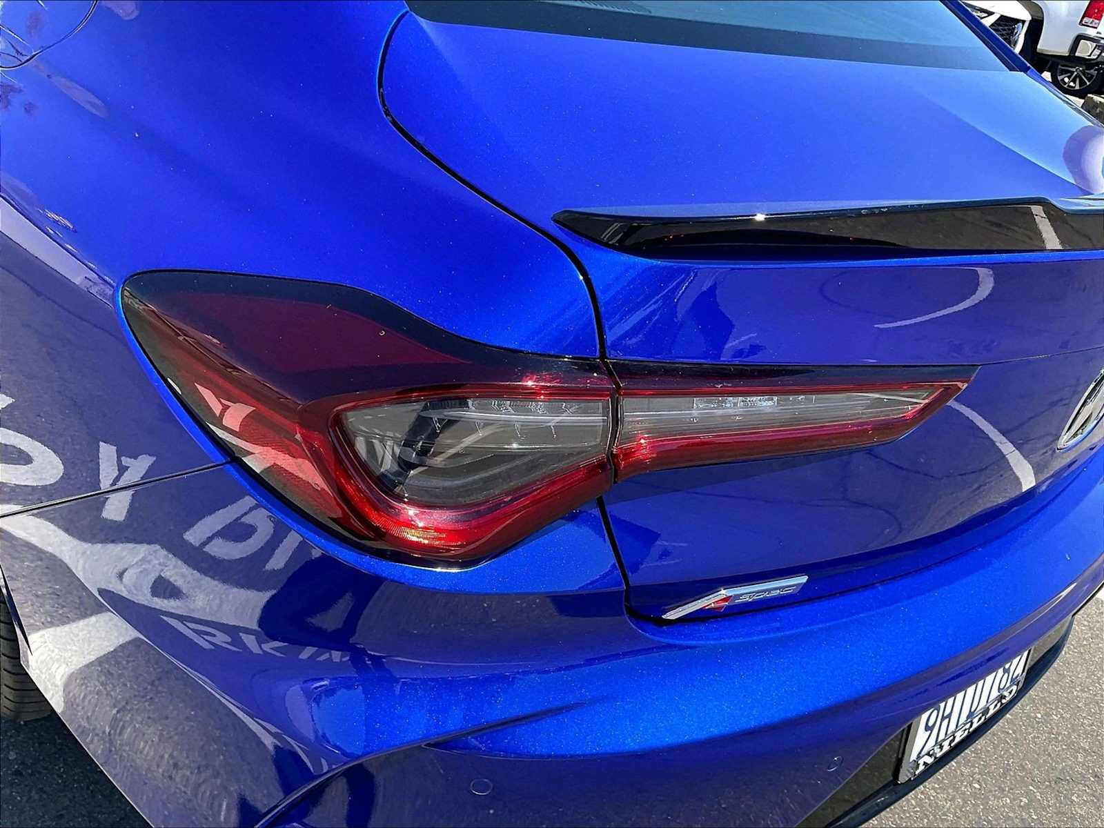Used 2023 Acura TLX SH-AWD w/ A-SPEC Pkg image 30