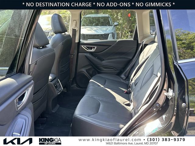 Used 2020 Subaru Forester Touring AWD/4WD image 23
