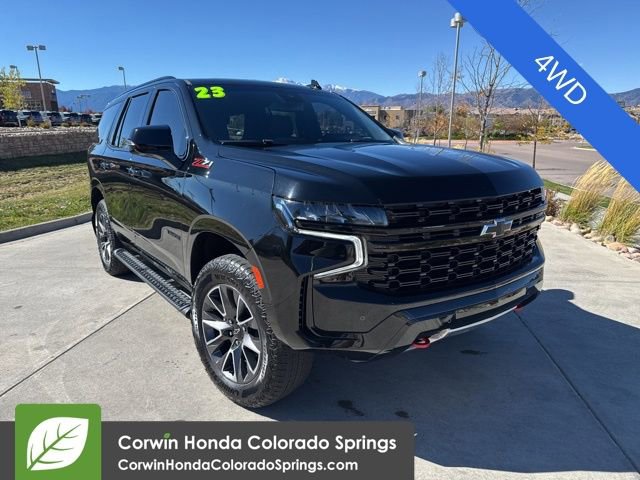 Used 2023 Chevrolet Tahoe Z71