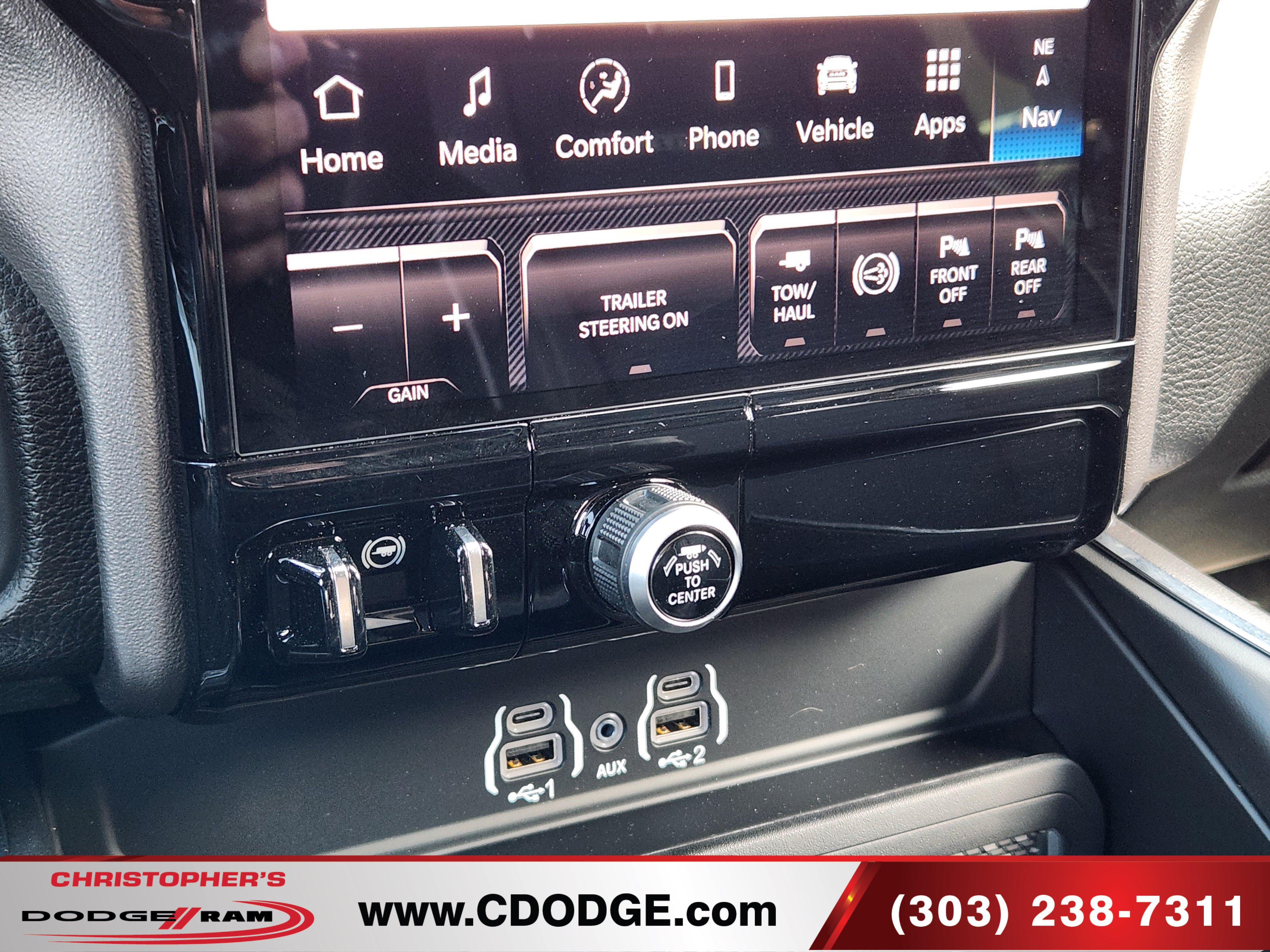 Used 2026 RAM 2500 Laramie AWD/4WD image 26