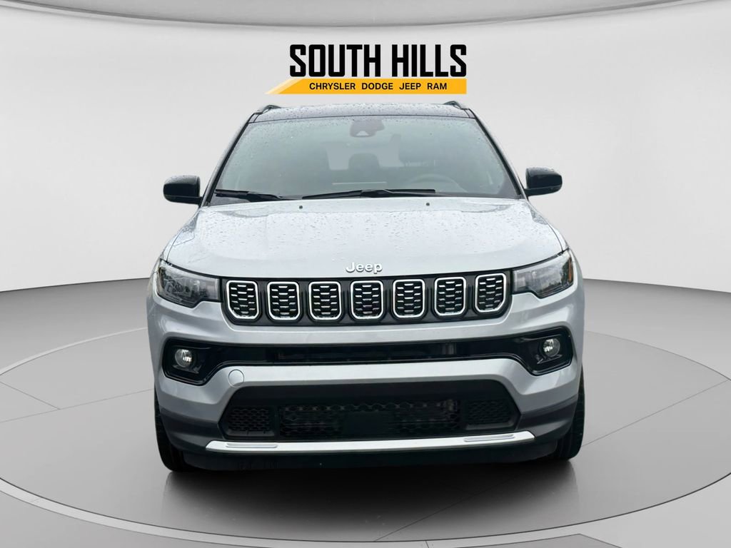 Used 2025 Jeep Compass Limited AWD/4WD image 8
