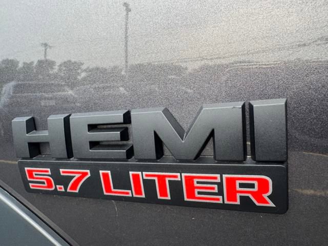 Used 2022 RAM 1500 Classic Warlock w/ Electronics Group image 41