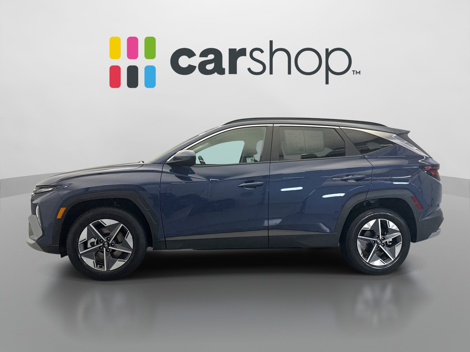 Used 2025 Hyundai Tucson SEL AWD/4WD image 2