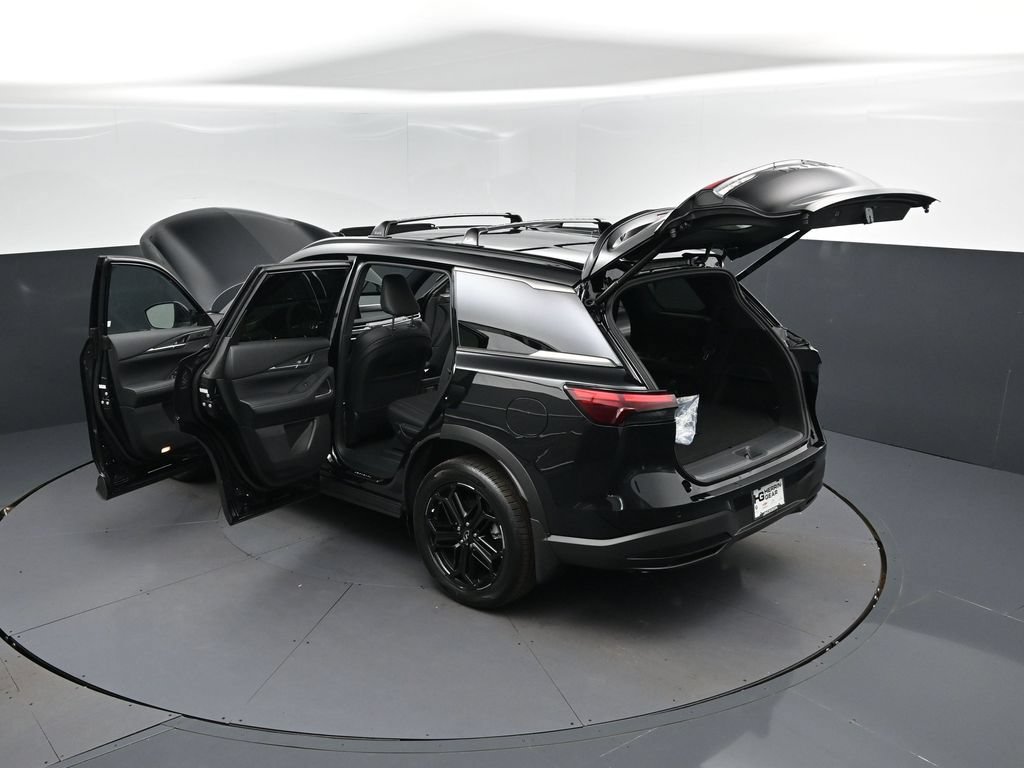 New 2027 INFINITI QX60 Sport w/ Dark Cargo Package AWD/4WD image 47