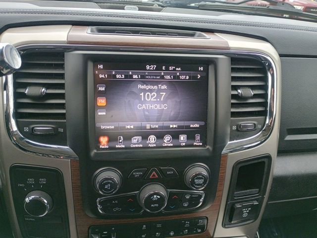 Used 2017 RAM 2500 Laramie w/ Sport Appearance Group image 32