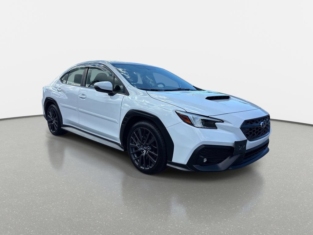 Used 2022 Subaru WRX Limited AWD/4WD video 2