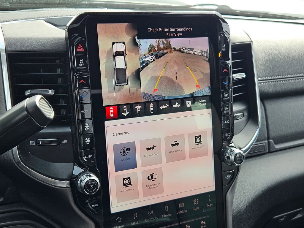 New 2026 RAM 3500 Laramie image 24