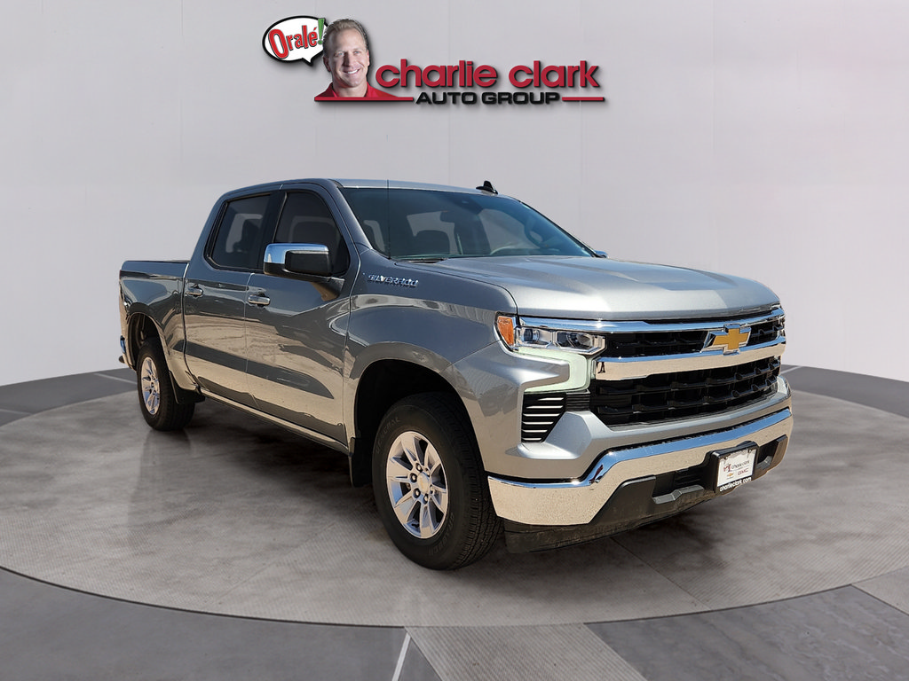 Used 2026 Chevrolet Silverado 1500 LT RWD image 7