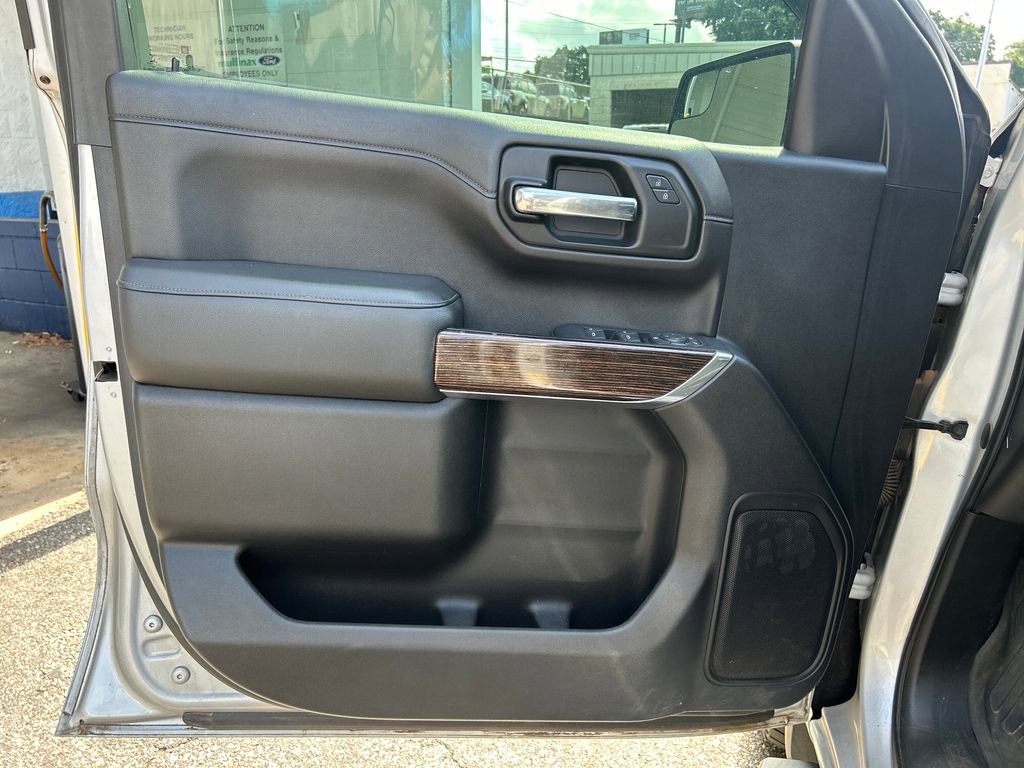 Used 2020 GMC Sierra 1500 SLE w/ SLE Value Package AWD/4WD image 9