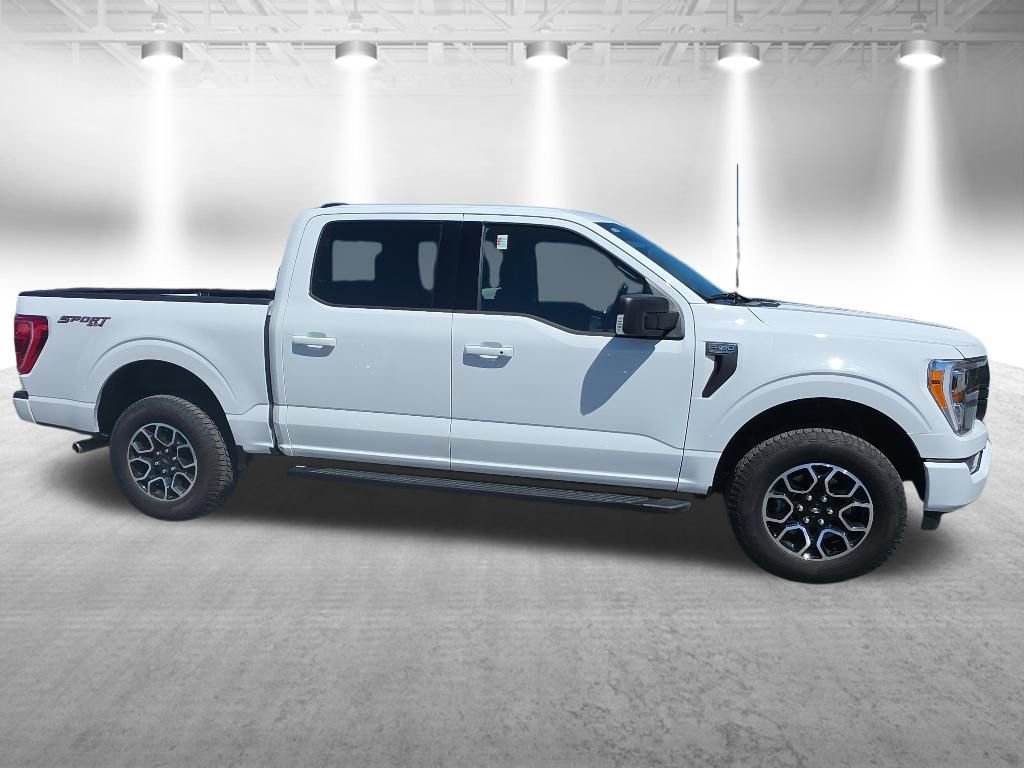 Used 2023 Ford F150 XLT w/ Equipment Group 302A High AWD/4WD image 10