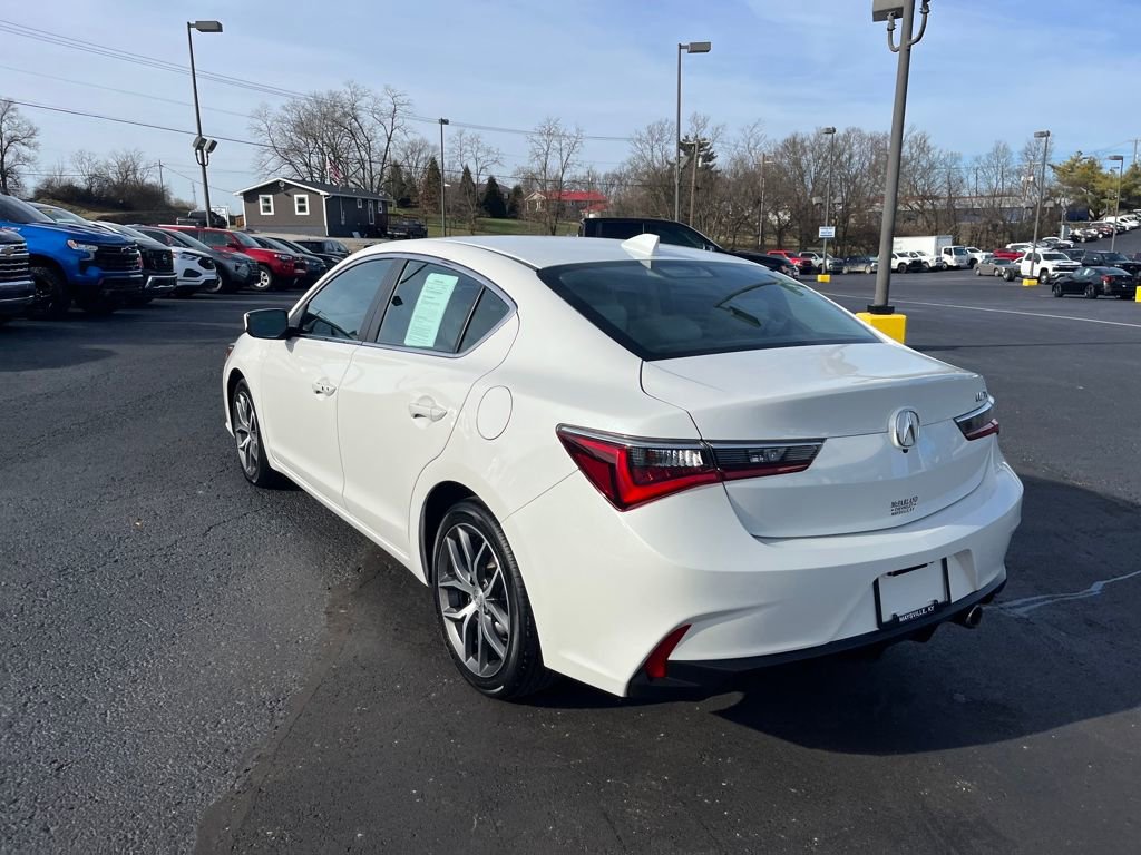 Used 2019 Acura ILX Premium Package image 3