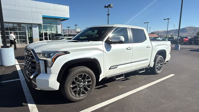 Used 2024 Toyota Tundra Platinum