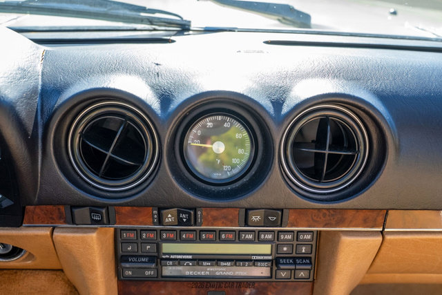 Used 1988 Mercedes-Benz 560 SL image 44