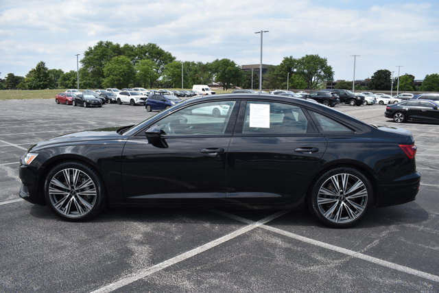 Used 2023 Audi A6 Premium Plus w/ Premium Plus Package AWD/4WD image 4