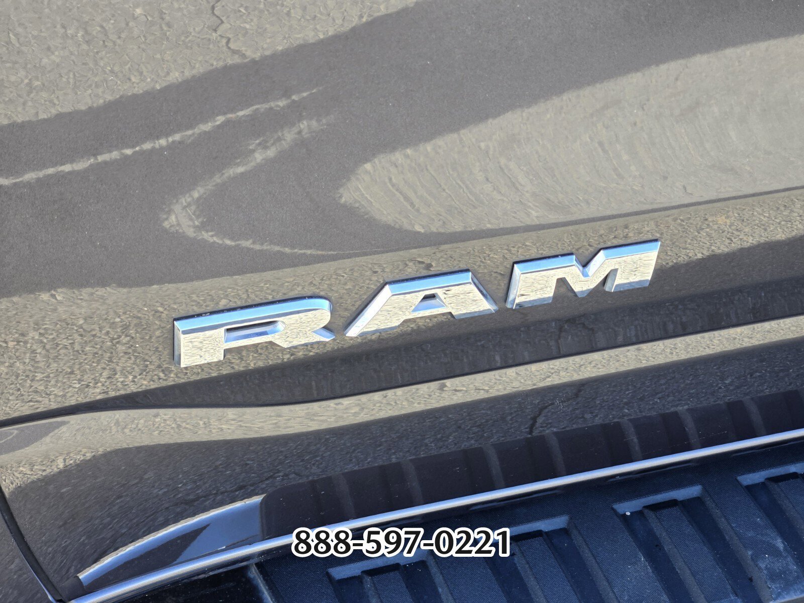 Used 2023 RAM 1500 Big Horn image 10