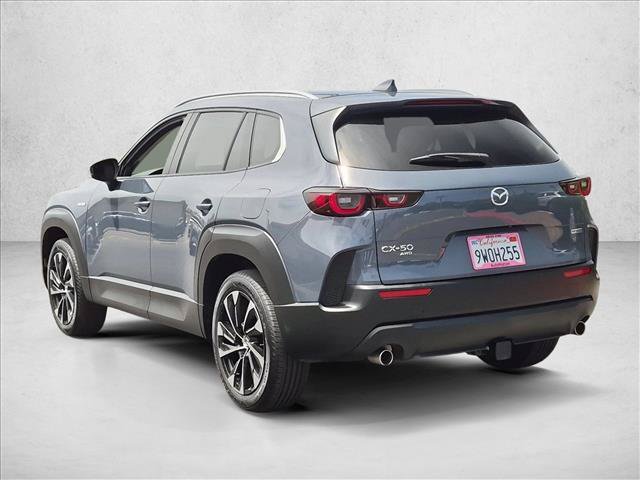 Certified 2025 MAZDA CX-50 2.5 Hybrid w/ Weather Package AWD/4WD image 8