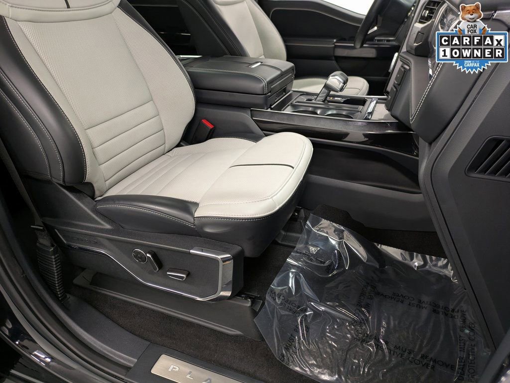 Used 2025 Ford F150 Lightning Platinum image 31