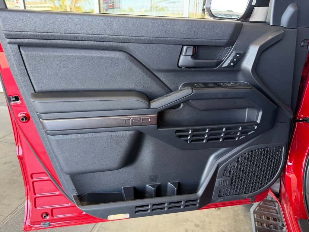 Certified 2026 Toyota 4Runner TRD Off-Road Premium w/ Tow Technology Package AWD/4WD image 19