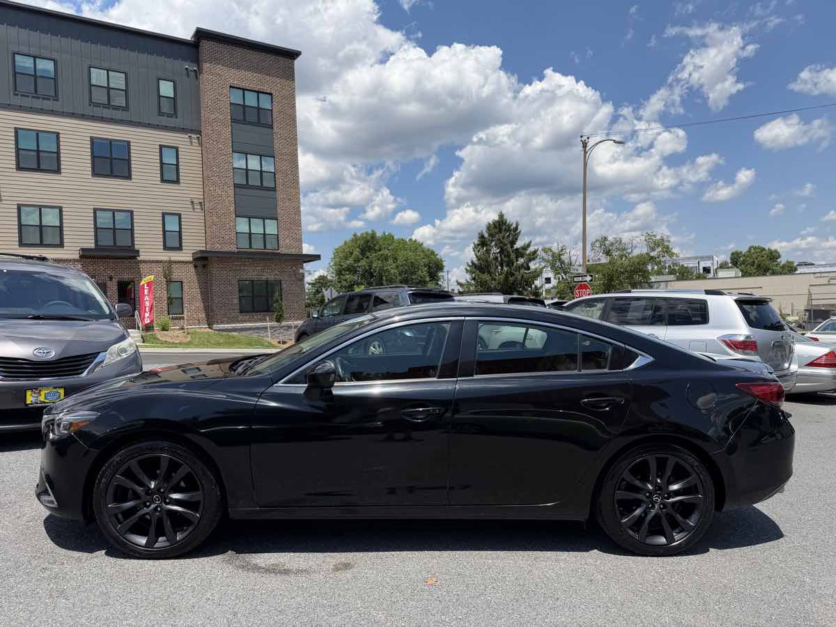 Used 2016 MAZDA MAZDA6 Grand Touring FWD image 4
